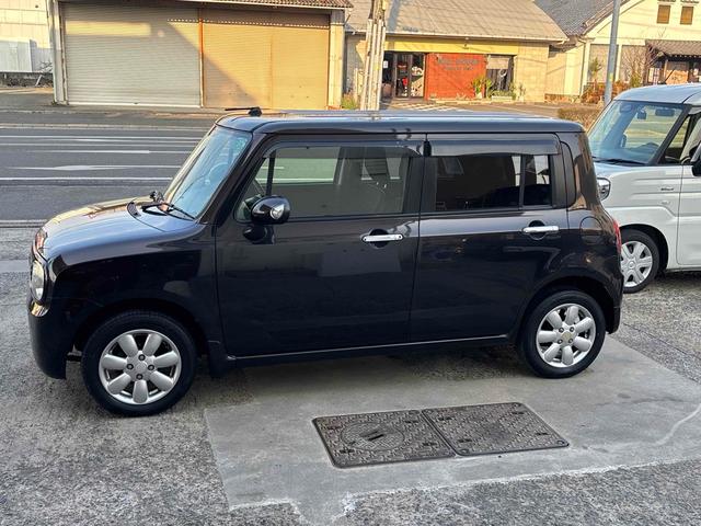 アルトラパン X TV オートライト スマートキー アイドリングストップ シートヒーター ベンチシート CVT 盗難防止システム ABS アルミホイール 衝突安全ボディ エアコン パワーステアリング パワーウィンドウ(19枚目)