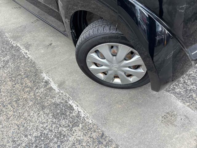 N-BOX G SSパッケージ バックカメラ 両側電動スライドドア ナビ 衝突被害軽減システム スマートキー アイドリングストップ 電動格納ミラー ベンチシート CVT 盗難防止システム ABS ESC アルミホイール(19枚目)