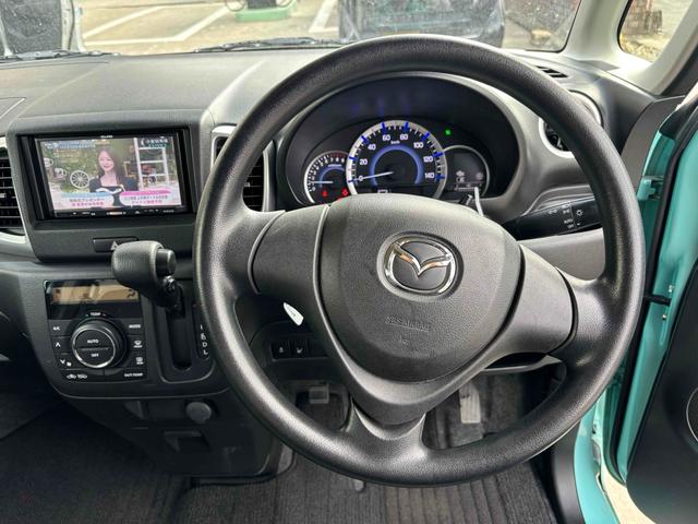 フレアワゴン ＸＧ　ＥＴＣ　バックカメラ　ナビ　ＴＶ　レーンアシスト　衝突被害軽減システム　オートライト　スマートキー　アイドリングストップ　電動格納ミラー　シートヒーター　ベンチシート　ＣＶＴ　盗難防止システム　ＡＢＳ（3枚目）