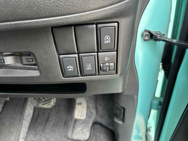 フレアワゴン ＸＧ　ＥＴＣ　バックカメラ　ナビ　ＴＶ　レーンアシスト　衝突被害軽減システム　オートライト　スマートキー　アイドリングストップ　電動格納ミラー　シートヒーター　ベンチシート　ＣＶＴ　盗難防止システム　ＡＢＳ（8枚目）