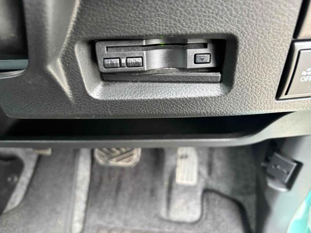 フレアワゴン ＸＧ　ＥＴＣ　バックカメラ　ナビ　ＴＶ　レーンアシスト　衝突被害軽減システム　オートライト　スマートキー　アイドリングストップ　電動格納ミラー　シートヒーター　ベンチシート　ＣＶＴ　盗難防止システム　ＡＢＳ（9枚目）