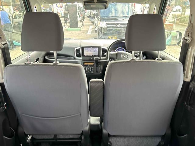 フレアワゴン ＸＧ　ＥＴＣ　バックカメラ　ナビ　ＴＶ　レーンアシスト　衝突被害軽減システム　オートライト　スマートキー　アイドリングストップ　電動格納ミラー　シートヒーター　ベンチシート　ＣＶＴ　盗難防止システム　ＡＢＳ（28枚目）