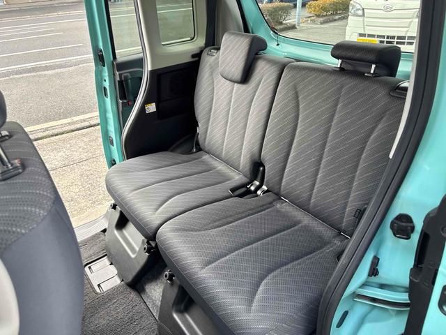 フレアワゴン ＸＧ　ＥＴＣ　バックカメラ　ナビ　ＴＶ　レーンアシスト　衝突被害軽減システム　オートライト　スマートキー　アイドリングストップ　電動格納ミラー　シートヒーター　ベンチシート　ＣＶＴ　盗難防止システム　ＡＢＳ（32枚目）