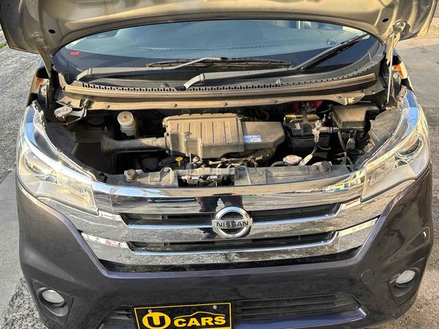 デイズ ハイウェイスター　Ｘ　ドライブレコーダー　バックカメラ　ナビ　ＴＶ　ＨＩＤ　スマートキー　アイドリングストップ　電動格納ミラー　ベンチシート　ＣＶＴ　盗難防止システム　ＡＢＳ　ＣＤ　ＵＳＢ　ミュージックプレイヤー接続可（25枚目）