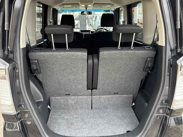 Ｎ－ＢＯＸカスタム Ｇ・ターボパッケージ　バックカメラ　両側電動スライドドア　ナビ　オートクルーズコントロール　オートライト　ＨＩＤ　スマートキー　アイドリングストップ　電動格納ミラー　ベンチシート　ターボ　ＣＶＴ　盗難防止システム　ＡＢＳ（21枚目）