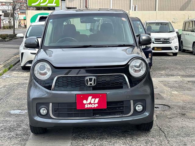 Ｎ－ＯＮＥ プレミアム　ツアラー・Ｌパッケージ　バックカメラ　ＴＶ　オートクルーズコントロール　オートライト　ＨＩＤ　スマートキー　アイドリングストップ　ベンチシート　ＣＶＴ　盗難防止システム　ＡＢＳ　ＥＳＣ　アルミホイール　衝突安全ボディ（9枚目）