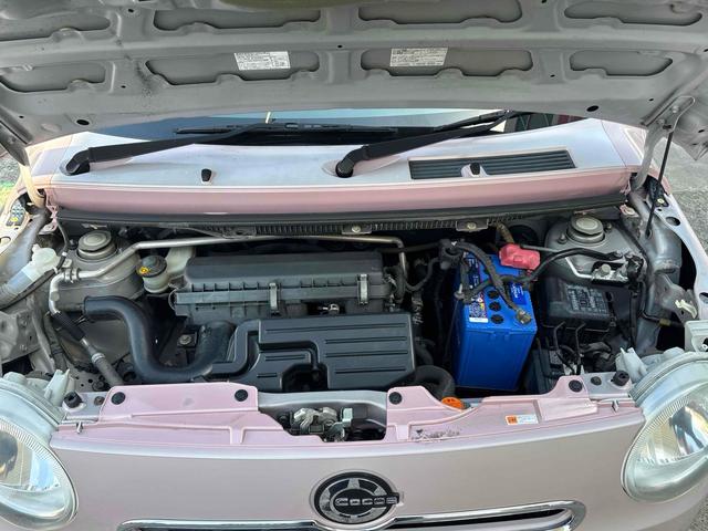 ミラココア ココアプラスＸ　ドライブレコーダー　バックカメラ　ナビ　スマートキー　アイドリングストップ　電動格納ミラー　ベンチシート　ＣＶＴ　盗難防止システム　ＡＢＳ　ＣＤ　Ｂｌｕｅｔｏｏｔｈ　ルーフレール　衝突安全ボディ（22枚目）