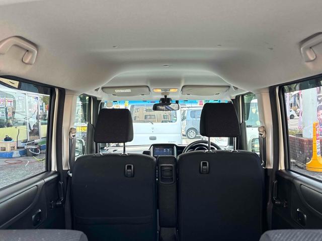 Ｎ－ＢＯＸ Ｇ　ＳＳパッケージ　バックカメラ　両側電動スライドドア　ＴＶ　衝突被害軽減システム　スマートキー　アイドリングストップ　電動格納ミラー　ベンチシート　ＣＶＴ　盗難防止システム　ＡＢＳ　ＥＳＣ　ＣＤ　ＤＶＤ再生　ＵＳＢ（25枚目）