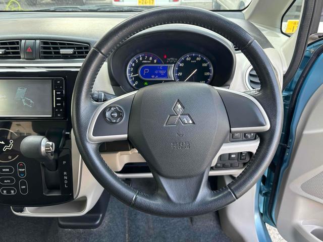 eKワゴン Gセーフティパッケージ ドライブレコーダー 全周囲カメラ TV 衝突被害軽減システム オートマチックハイビーム HID スマートキー アイドリングストップ 電動格納ミラー シートヒーター ベンチシート CVT(3枚目)