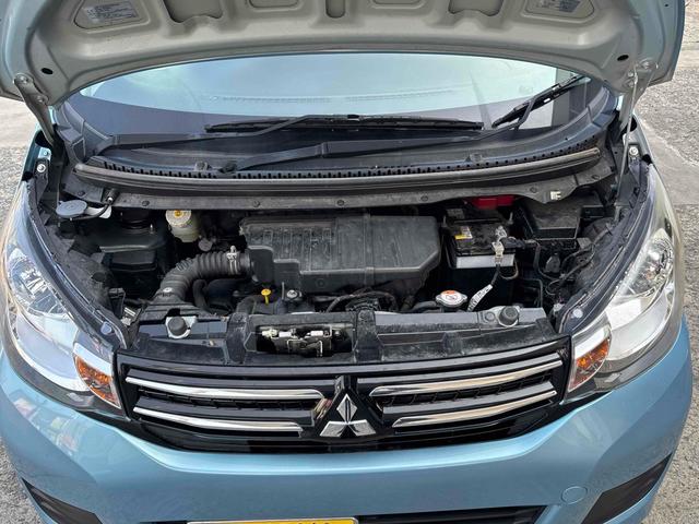 eKワゴン Gセーフティパッケージ ドライブレコーダー 全周囲カメラ TV 衝突被害軽減システム オートマチックハイビーム HID スマートキー アイドリングストップ 電動格納ミラー シートヒーター ベンチシート CVT(20枚目)