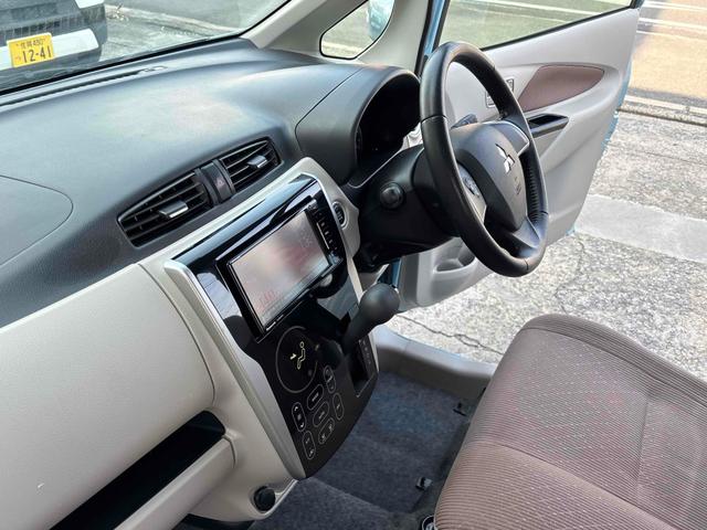 eKワゴン Gセーフティパッケージ ドライブレコーダー 全周囲カメラ TV 衝突被害軽減システム オートマチックハイビーム HID スマートキー アイドリングストップ 電動格納ミラー シートヒーター ベンチシート CVT(29枚目)