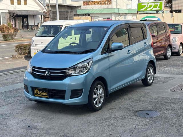 eKワゴン Gセーフティパッケージ ドライブレコーダー 全周囲カメラ TV 衝突被害軽減システム オートマチックハイビーム HID スマートキー アイドリングストップ 電動格納ミラー シートヒーター ベンチシート CVT(36枚目)