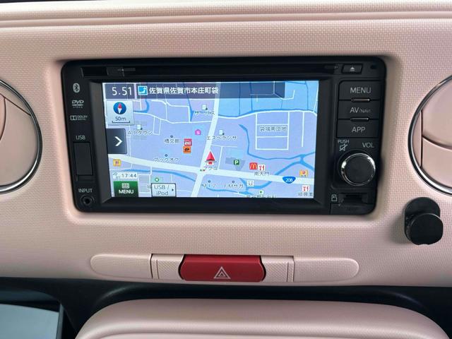 ミラココア ココアプラスＸリミテッド　ドライブレコーダー　ＥＴＣ　バックカメラ　ナビ　ＴＶ　ＬＥＤヘッドランプ　スマートキー　アイドリングストップ　ベンチシート　ＣＶＴ　盗難防止システム　ＡＢＳ　ＣＤ　ＤＶＤ再生　ＵＳＢ（6枚目）