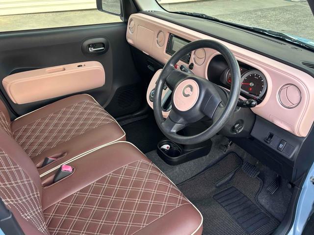 ミラココア ココアプラスＸリミテッド　ドライブレコーダー　ＥＴＣ　バックカメラ　ナビ　ＴＶ　ＬＥＤヘッドランプ　スマートキー　アイドリングストップ　ベンチシート　ＣＶＴ　盗難防止システム　ＡＢＳ　ＣＤ　ＤＶＤ再生　ＵＳＢ（10枚目）