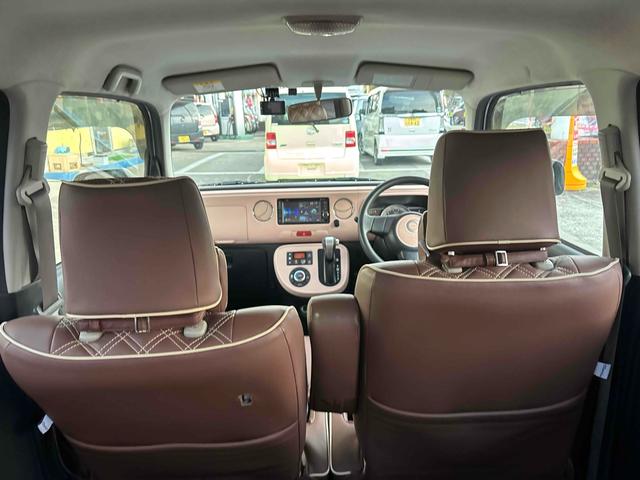 ミラココア ココアプラスＸリミテッド　ドライブレコーダー　ＥＴＣ　バックカメラ　ナビ　ＴＶ　ＬＥＤヘッドランプ　スマートキー　アイドリングストップ　ベンチシート　ＣＶＴ　盗難防止システム　ＡＢＳ　ＣＤ　ＤＶＤ再生　ＵＳＢ（21枚目）