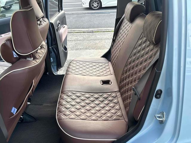 ミラココア ココアプラスＸリミテッド　ドライブレコーダー　ＥＴＣ　バックカメラ　ナビ　ＴＶ　ＬＥＤヘッドランプ　スマートキー　アイドリングストップ　ベンチシート　ＣＶＴ　盗難防止システム　ＡＢＳ　ＣＤ　ＤＶＤ再生　ＵＳＢ（27枚目）