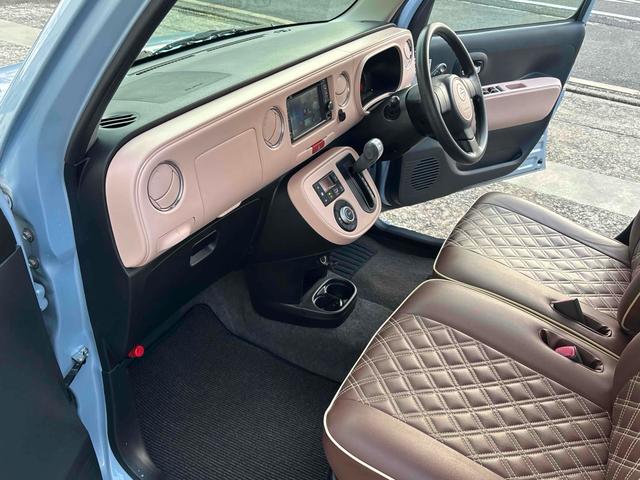 ミラココア ココアプラスＸリミテッド　ドライブレコーダー　ＥＴＣ　バックカメラ　ナビ　ＴＶ　ＬＥＤヘッドランプ　スマートキー　アイドリングストップ　ベンチシート　ＣＶＴ　盗難防止システム　ＡＢＳ　ＣＤ　ＤＶＤ再生　ＵＳＢ（36枚目）