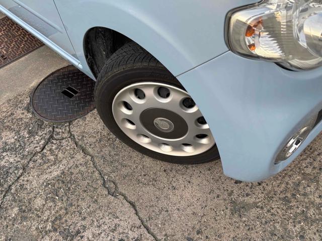 ミラココア ココアプラスＸリミテッド　ドライブレコーダー　ＥＴＣ　バックカメラ　ナビ　ＴＶ　ＬＥＤヘッドランプ　スマートキー　アイドリングストップ　ベンチシート　ＣＶＴ　盗難防止システム　ＡＢＳ　ＣＤ　ＤＶＤ再生　ＵＳＢ（40枚目）