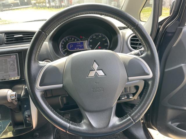 T ワンオーナー ETC バックカメラ ナビ オートライト HID スマートキー 電動格納ミラー ベンチシート CVT 盗難防止システム ABS CD USB ミュージックプレイヤー接続可(3枚目)