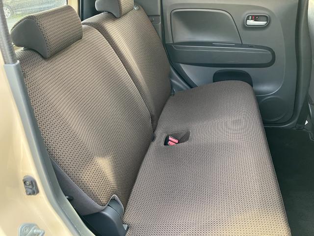 ＭＲワゴン Ｇ　バックカメラ　キーレスエントリー　電動格納ミラー　ベンチシート　ＣＶＴ　盗難防止システム　ＡＢＳ　ＣＤ　ＵＳＢ　衝突安全ボディ　エアコン　パワーステアリング　パワーウィンドウ（22枚目）