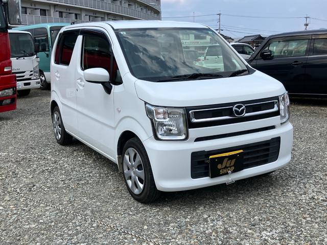 フレア ハイブリッドＸＧ　キーレスエントリー　アイドリングストップ　電動格納ミラー　シートヒーター　ベンチシート　ＣＶＴ　盗難防止システム　ＡＢＳ　ＥＳＣ　ＣＤ　ＵＳＢ　ミュージックプレイヤー接続可　衝突安全ボディ　エアコン（13枚目）