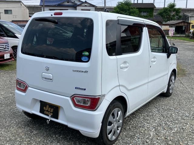 フレア ハイブリッドＸＧ　キーレスエントリー　アイドリングストップ　電動格納ミラー　シートヒーター　ベンチシート　ＣＶＴ　盗難防止システム　ＡＢＳ　ＥＳＣ　ＣＤ　ＵＳＢ　ミュージックプレイヤー接続可　衝突安全ボディ　エアコン（16枚目）