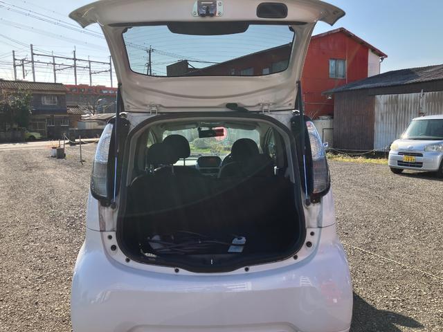 アイミーブ ベースグレード　ドライブレコーダー　ＥＴＣ　オートライト　スマートキー　電動格納ミラー　ＣＶＴ　盗難防止システム　ＡＢＳ　アルミホイール　衝突安全ボディ　エアコン　パワーステアリング　パワーウィンドウ（18枚目）