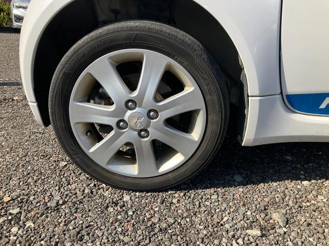 アイミーブ ベースグレード　ドライブレコーダー　ＥＴＣ　オートライト　スマートキー　電動格納ミラー　ＣＶＴ　盗難防止システム　ＡＢＳ　アルミホイール　衝突安全ボディ　エアコン　パワーステアリング　パワーウィンドウ（20枚目）