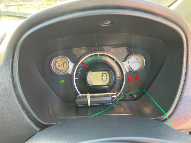 アイミーブ ベースグレード　ドライブレコーダー　ＥＴＣ　オートライト　スマートキー　電動格納ミラー　ＣＶＴ　盗難防止システム　ＡＢＳ　アルミホイール　衝突安全ボディ　エアコン　パワーステアリング　パワーウィンドウ（22枚目）