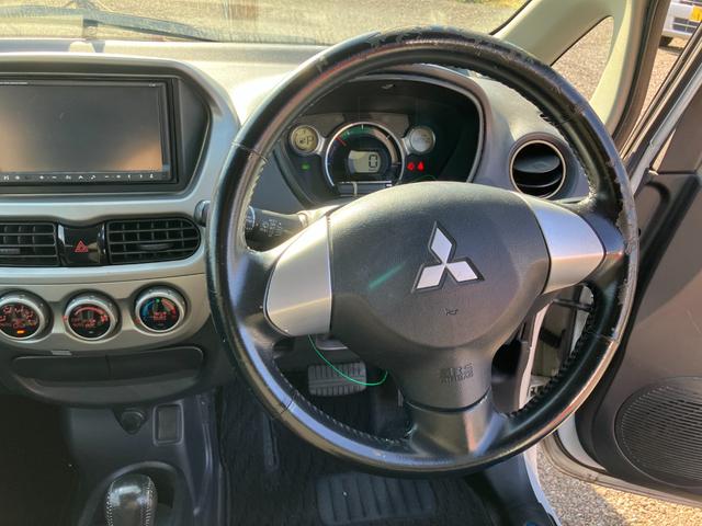 アイミーブ ベースグレード　ドライブレコーダー　ＥＴＣ　オートライト　スマートキー　電動格納ミラー　ＣＶＴ　盗難防止システム　ＡＢＳ　アルミホイール　衝突安全ボディ　エアコン　パワーステアリング　パワーウィンドウ（27枚目）