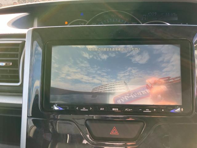 タント カスタムＸ　トップエディションＳＡＩＩＩ　ドライブレコーダー　ＥＴＣ　バックカメラ　両側スライド・片側電動　ナビ　衝突被害軽減システム　オートマチックハイビーム　オートライト　ＬＥＤヘッドランプ　スマートキー　アイドリングストップ（6枚目）