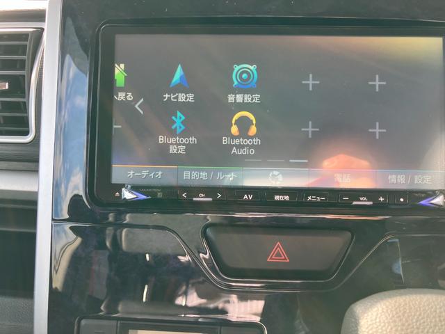 タント カスタムＸ　トップエディションＳＡＩＩＩ　ドライブレコーダー　ＥＴＣ　バックカメラ　両側スライド・片側電動　ナビ　衝突被害軽減システム　オートマチックハイビーム　オートライト　ＬＥＤヘッドランプ　スマートキー　アイドリングストップ（7枚目）