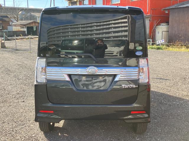 タント カスタムＸ　トップエディションＳＡＩＩＩ　ドライブレコーダー　ＥＴＣ　バックカメラ　両側スライド・片側電動　ナビ　衝突被害軽減システム　オートマチックハイビーム　オートライト　ＬＥＤヘッドランプ　スマートキー　アイドリングストップ（15枚目）