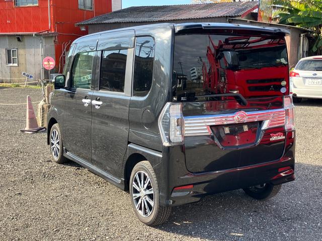 タント カスタムＸ　トップエディションＳＡＩＩＩ　ドライブレコーダー　ＥＴＣ　バックカメラ　両側スライド・片側電動　ナビ　衝突被害軽減システム　オートマチックハイビーム　オートライト　ＬＥＤヘッドランプ　スマートキー　アイドリングストップ（16枚目）