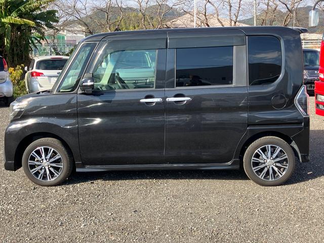 タント カスタムＸ　トップエディションＳＡＩＩＩ　ドライブレコーダー　ＥＴＣ　バックカメラ　両側スライド・片側電動　ナビ　衝突被害軽減システム　オートマチックハイビーム　オートライト　ＬＥＤヘッドランプ　スマートキー　アイドリングストップ（17枚目）
