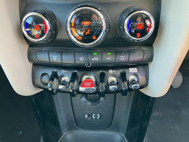 ＭＩＮＩ ワン　アルミホイール　スマートキー　アイドリングストップ　ＭＴ　盗難防止システム　ＡＢＳ　ＥＳＣ　エアコン　パワーステアリング　パワーウィンドウ　運転席エアバッグ（5枚目）