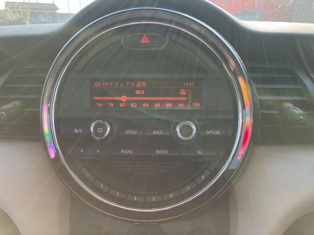 ＭＩＮＩ ワン　アルミホイール　スマートキー　アイドリングストップ　ＭＴ　盗難防止システム　ＡＢＳ　ＥＳＣ　エアコン　パワーステアリング　パワーウィンドウ　運転席エアバッグ（22枚目）