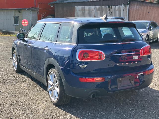 ＭＩＮＩ ワン　クラブマン　ドライブレコーダー　ＥＴＣ　ナビ　アルミホイール　オートライト　スマートキー　アイドリングストップ　電動格納ミラー　ＡＴ　ＡＢＳ　ＥＳＣ　ＵＳＢ　ミュージックプレイヤー接続可　エアコン（17枚目）