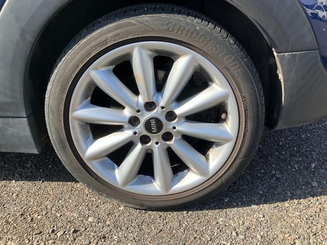 ＭＩＮＩ ワン　クラブマン　ドライブレコーダー　ＥＴＣ　ナビ　アルミホイール　オートライト　スマートキー　アイドリングストップ　電動格納ミラー　ＡＴ　ＡＢＳ　ＥＳＣ　ＵＳＢ　ミュージックプレイヤー接続可　エアコン（20枚目）