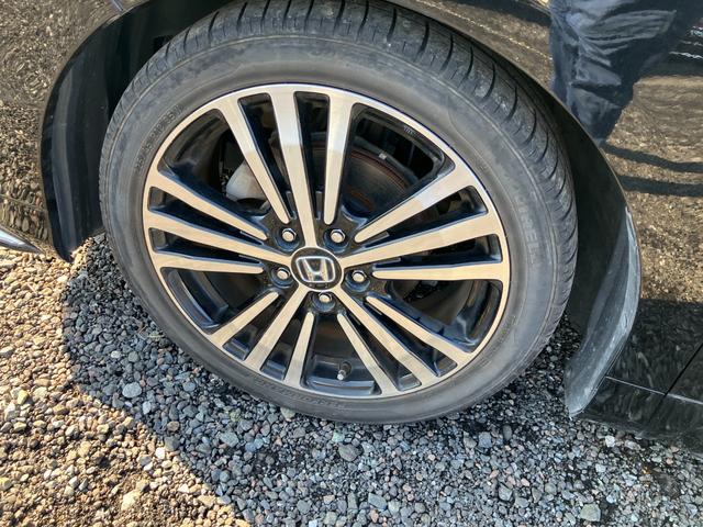 オデッセイ アブソルート・ＥＸ　本革シート　７人　ＥＴＣ　全周囲カメラ　ナビ　ＴＶ　オートクルーズコントロール　両側電動スライドドア　オートライト　ＬＥＤヘッドランプ　　電動格納ミラー　シートヒーター　後席モニター（19枚目）