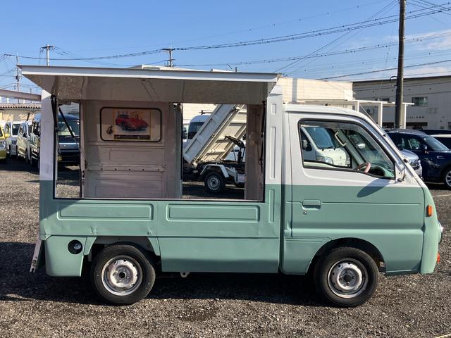 キャリイトラック 　ＭＴ　エアコン　ＣＤ（2枚目）