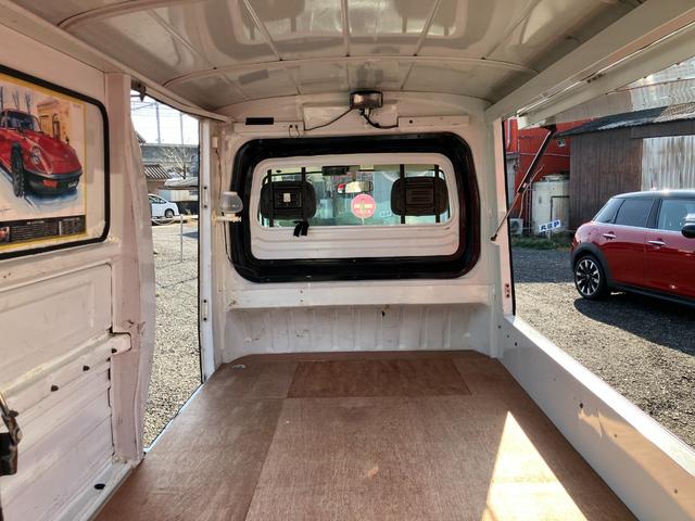 キャリイトラック 　ＭＴ　エアコン　ＣＤ（4枚目）