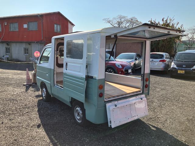 キャリイトラック 　ＭＴ　エアコン　ＣＤ（5枚目）