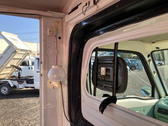 キャリイトラック 　ＭＴ　エアコン　ＣＤ（7枚目）