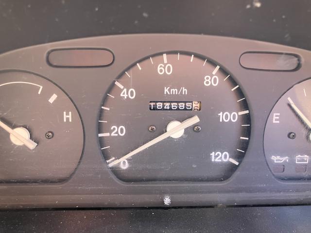 キャリイトラック 　ＭＴ　エアコン　ＣＤ（9枚目）