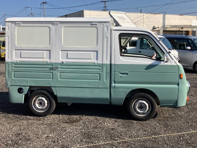 キャリイトラック 　ＭＴ　エアコン　ＣＤ（10枚目）