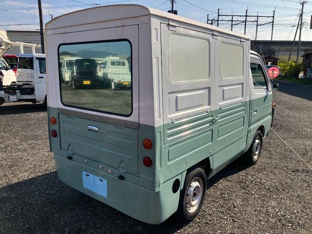 キャリイトラック 　ＭＴ　エアコン　ＣＤ（11枚目）