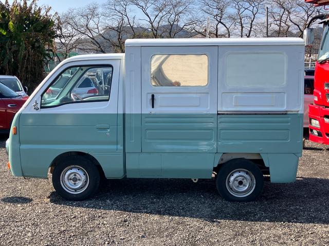 キャリイトラック 　ＭＴ　エアコン　ＣＤ（14枚目）