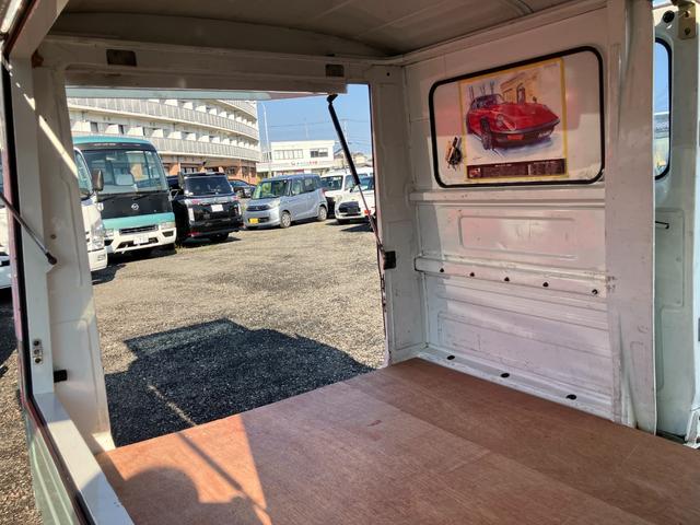 キャリイトラック 　ＭＴ　エアコン　ＣＤ（19枚目）