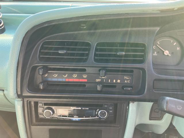 キャリイトラック 　ＭＴ　エアコン　ＣＤ（20枚目）